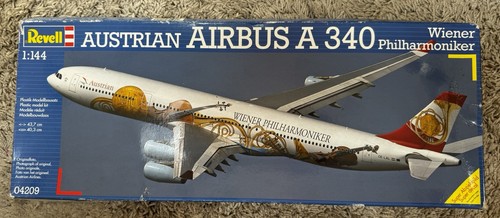 Revell 144 airbus a340 - revell,