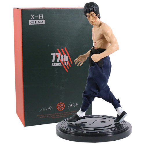 Large bruce lee - bruce, figure