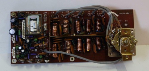 Trio kenwood 120v filter - ts-120v,