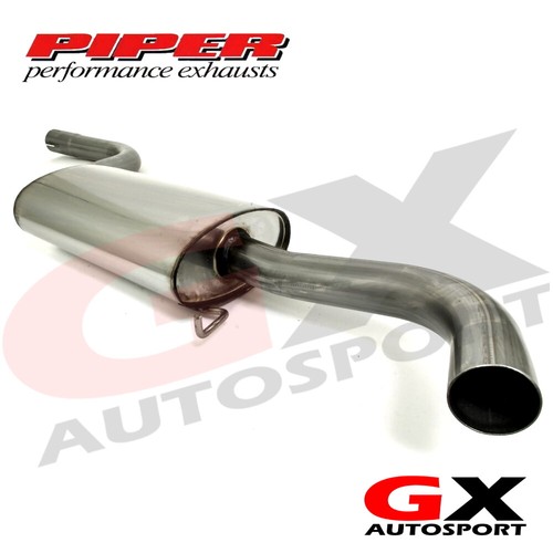 Piper exhausts cfie1a - piper, cfie1a/c