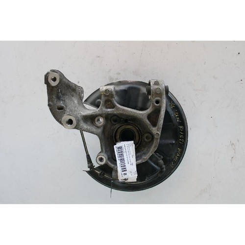 Rear hub skoda octavia - rear,