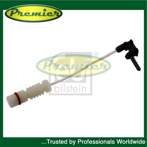 Premier front rear brake - front, pad