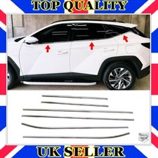 Chrome Windows Frame Trim 6