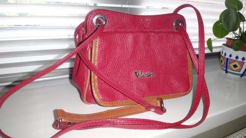 Valentina genuine pebbled - genuine,