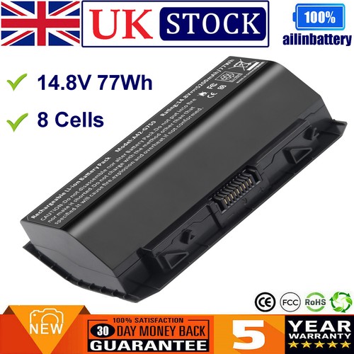A42 g750 laptop - battery, for