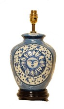 Wine Vase Table Lamp 3184.3271