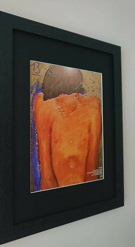 Blur framed poster - poster, 13