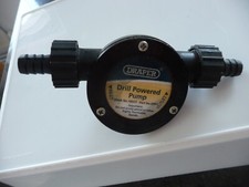 ELECTRIC DRILL FLUID PUMP