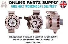 Alternator for FORD MONDEO 1.8