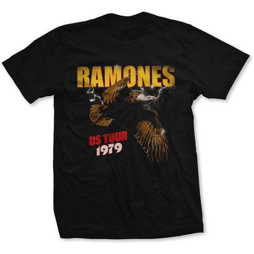 Ramones unisex shirt tour - unisex,