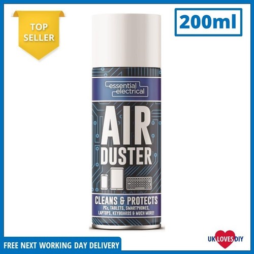 Air duster spray - air, compressed