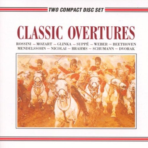Classic overtures - overtures, cd
