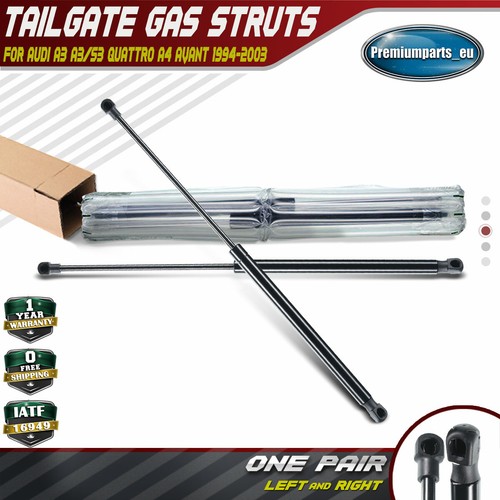 Tailgate gas struts springs - gas,