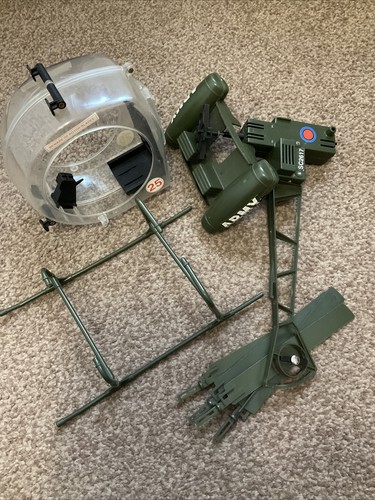 Action man vintage cherilea - action,