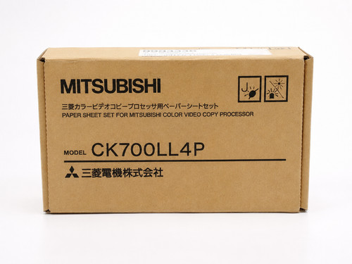 Mitsubishi ck700ll4p paper - mitsubishi, &