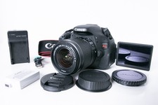 Canon EOS Rebel T3i (600D)+