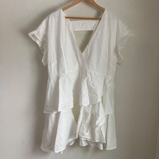 Anthropologie women's dress size XL Preowned