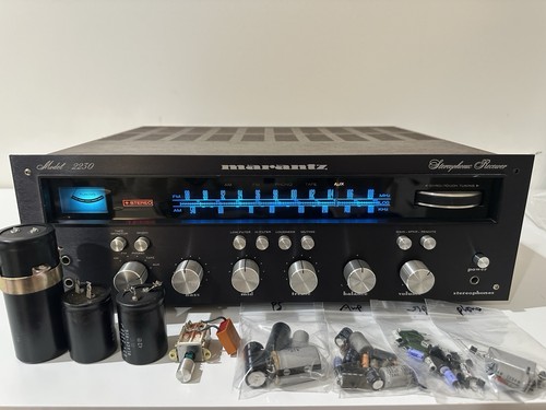 Restored marantz 2230 vintage - restored,