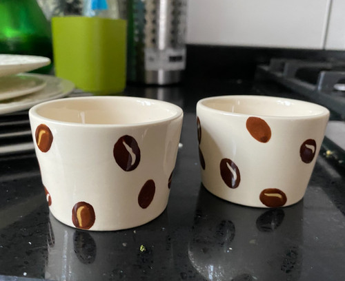 Emma bridgewater coffee - bridgewater, beans