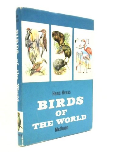 Birds the world hans hvass - birds,