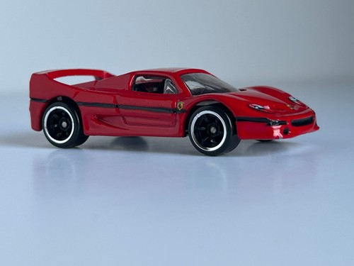 Hot wheels ferrari f50 - wheels, speed