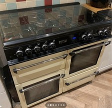 Gas Range Cooker