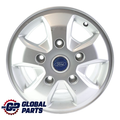 Ford transit custom - transit, alloy