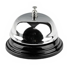 Stainless Steel Desktop Bell
