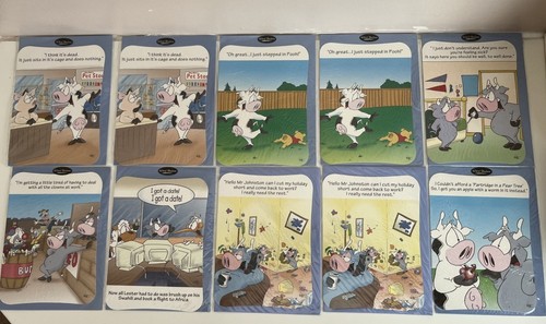 Humorous greeting cards - , new