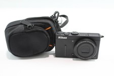 Nikon Coolpix P310 Digital Compact Camera Working w/ Nikkor 4.2x Wide Zoom Lens