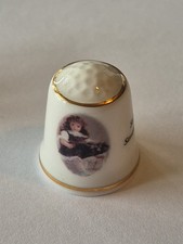 Sweet Strawberry Thimble