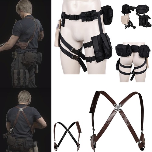 Resident evil remake leon - evil,