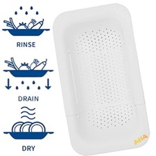 Over the Sink Strainer Basket