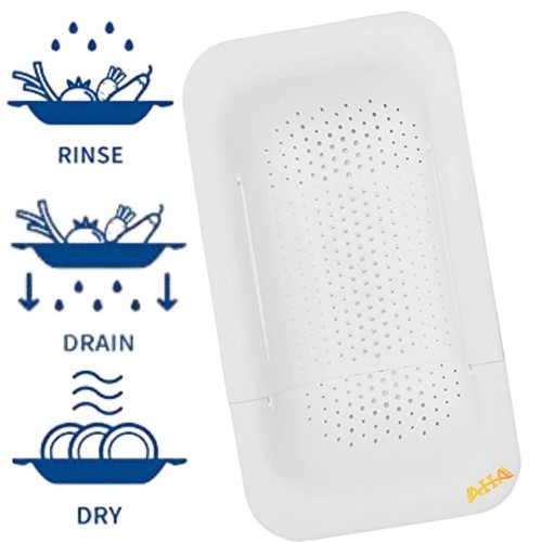 Over the sink strainer basket - the,