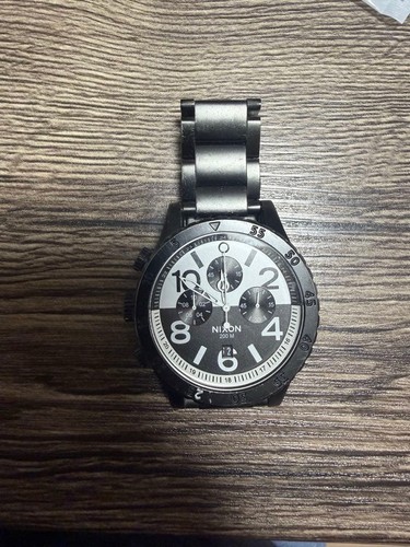 Nixon the chrono watch - the, 48-20