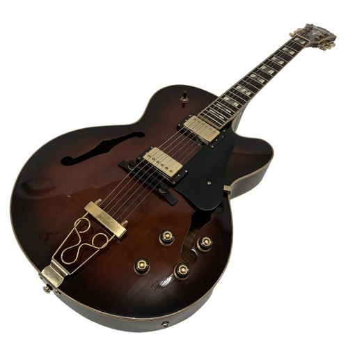 Ibanez sj300 dvs artstar full - sj300-dvs,
