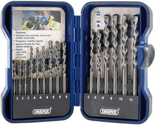 Draper tct masonry - 15, piece