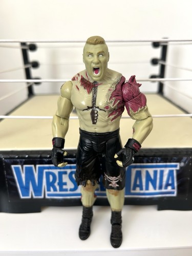 Wwe brock lesnar - brock,