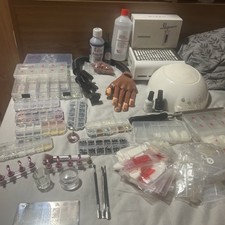 nail accessories kit 50 + items perfect for beginners