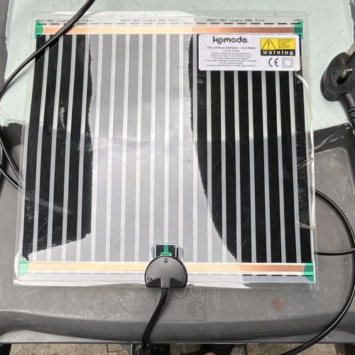 Heat mat