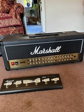 MARSHALL   JVM410  100 Watt HEAD