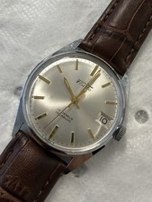 RARE Vintage Fludo Watch