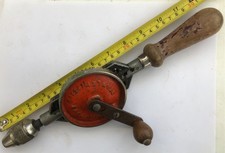 Vintage Stanley Hand Drill
