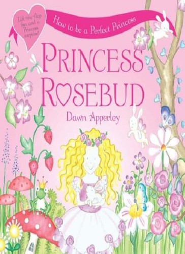 Princess rosebud - princess, rosebud:
