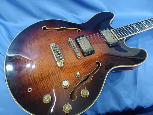Epiphone sheraton sunburst - sheraton,