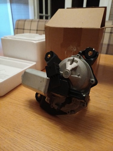 Rear windscreen for mini - rear,