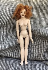 Heidi Ott 1/12th Dolls House Female Doll