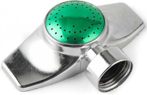 Metal spot sprinkler - metal, lawn