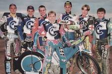 Workington comets 1999 - workington,