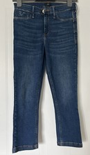 River Island 3/4  Dark Denim